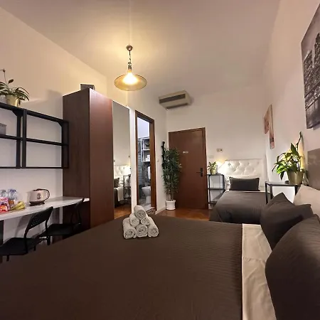 Casa Sole Pensión *