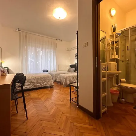 Casa Sole Pensión Padua