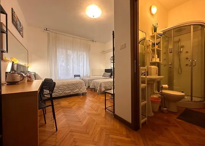 Casa Sole Gasthof Padua