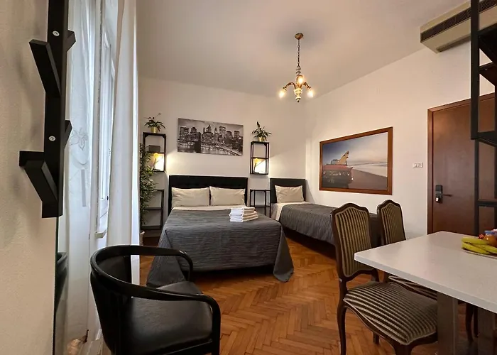 Casa Sole Pensión Padua