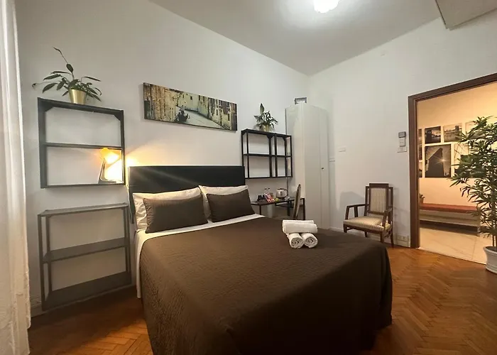 Pensión Casa Sole *