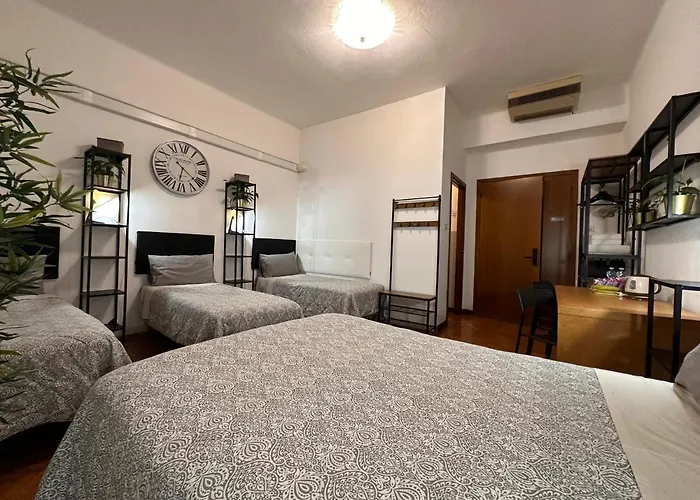 Casa Sole Pensión *